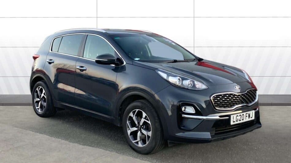 Kia Sportage 1.6 CRDi 48V ISG 2 5dr Diesel Estate